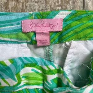 Lilly cropped pants